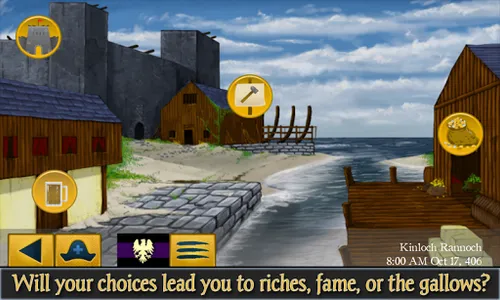 Age of Pirates RPG screenshot 0