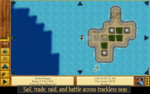 Age of Pirates RPG screenshot 11