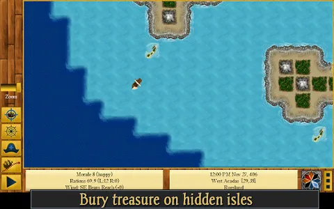 Age of Pirates RPG screenshot 8