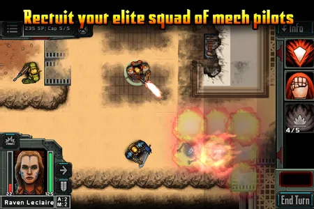 Templar Battleforce RPG screenshot 0