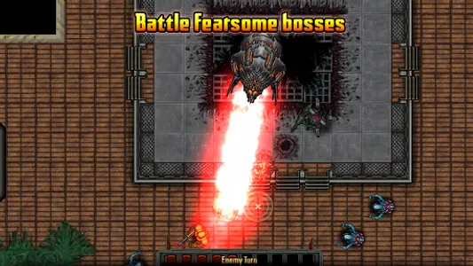 Templar Battleforce RPG screenshot 10