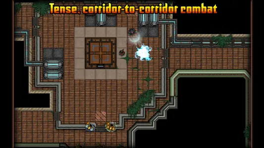 Templar Battleforce RPG screenshot 14