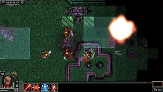 Templar Battleforce RPG screenshot 15