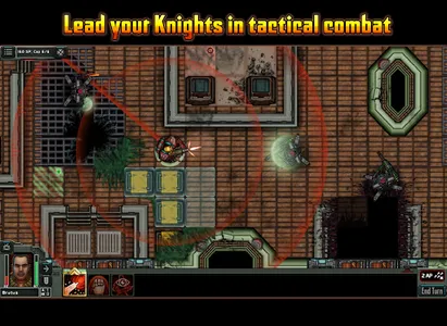 Templar Battleforce RPG screenshot 17