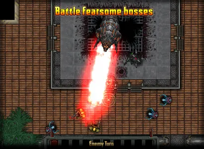 Templar Battleforce RPG screenshot 18