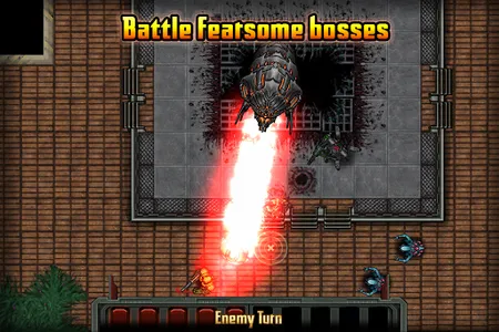 Templar Battleforce RPG screenshot 2