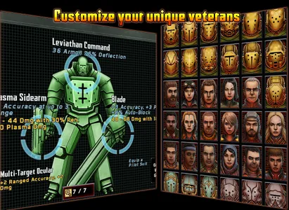 Templar Battleforce RPG screenshot 20