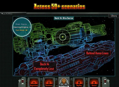 Templar Battleforce RPG screenshot 21