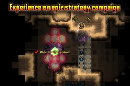 Templar Battleforce RPG screenshot 5