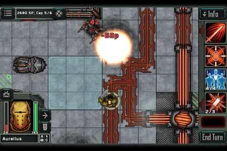 Templar Battleforce RPG screenshot 7