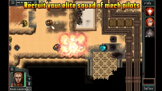 Templar Battleforce RPG screenshot 8