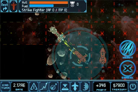 Star Traders 4X Empires Elite screenshot 0