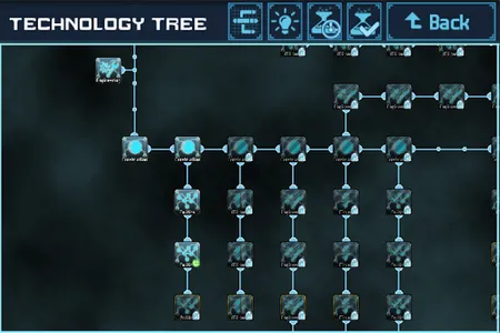 Star Traders 4X Empires Elite screenshot 1