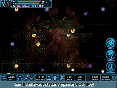 Star Traders 4X Empires Elite screenshot 16