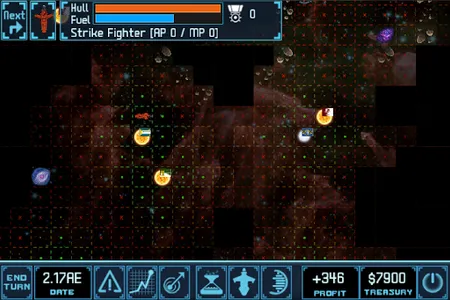 Star Traders 4X Empires Elite screenshot 2