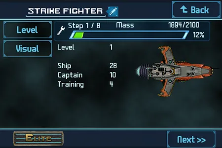 Star Traders 4X Empires Elite screenshot 4