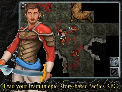 Heroes of Steel RPG screenshot 6