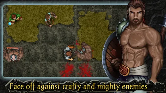 Heroes of Steel RPG Elite screenshot 0