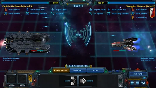 Star Traders: Frontiers screenshot 0