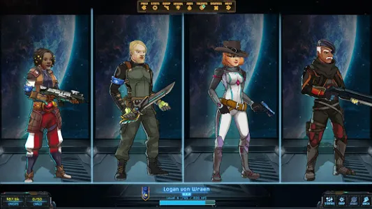 Star Traders: Frontiers screenshot 10