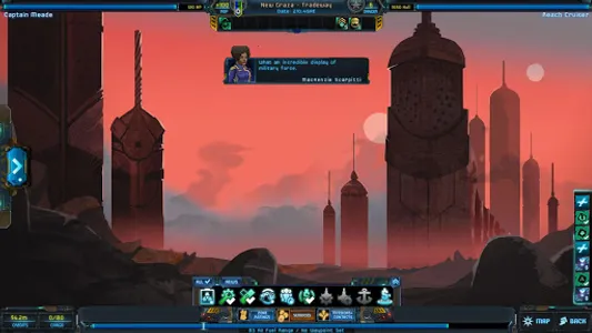 Star Traders: Frontiers screenshot 11