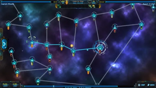 Star Traders: Frontiers screenshot 12