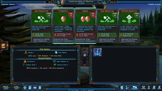 Star Traders: Frontiers screenshot 13