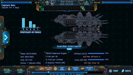 Star Traders: Frontiers screenshot 4