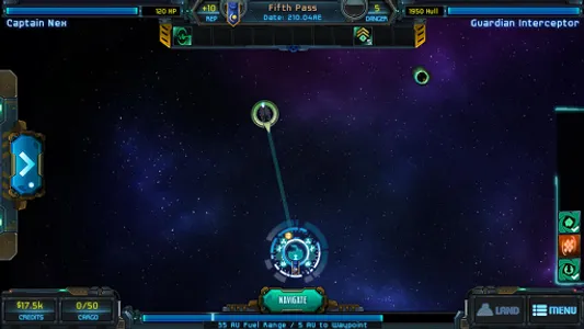 Star Traders: Frontiers screenshot 5