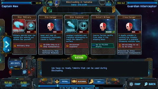 Star Traders: Frontiers screenshot 6