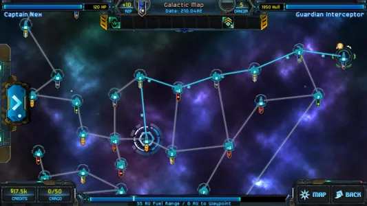 Star Traders: Frontiers screenshot 7