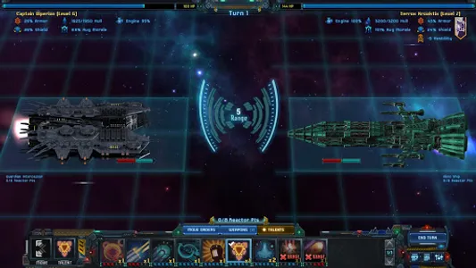 Star Traders: Frontiers screenshot 8