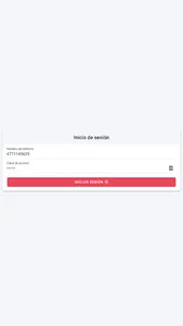 Masa Concretos Pedidos screenshot 0