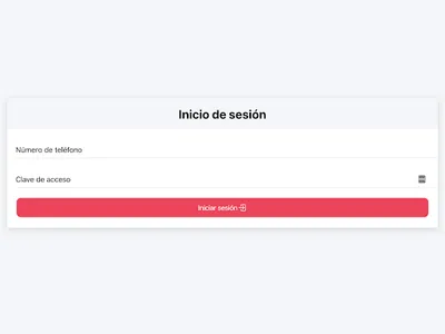 Masa Concretos Pedidos screenshot 4