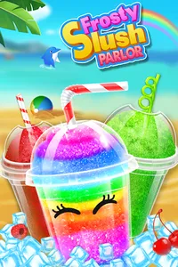 Ice Candy Slush: Food Maker 2D screenshot 8