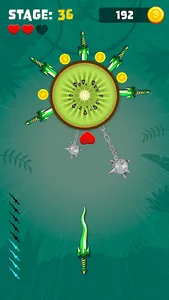 Knife Hit Game: Throw & Smash screenshot 15