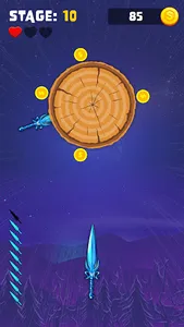 Knife Hit Game: Throw & Smash screenshot 18