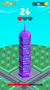 Stack Up: Tower Game screenshot 12