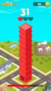 Stack Up: Tower Game screenshot 4