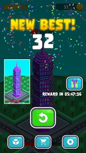 Stack Up: Tower Game screenshot 8