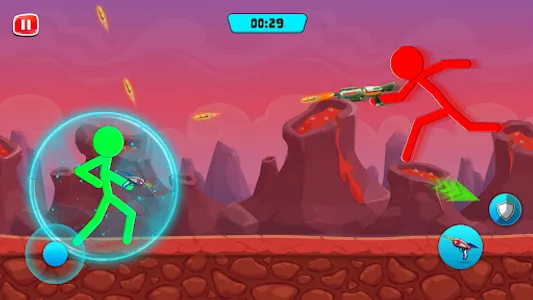 Stickman Fight: Legends Battle screenshot 17