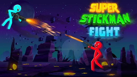 Stickman Fight: Legends Battle screenshot 3
