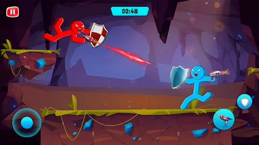 Stickman Fight: Legends Battle screenshot 4