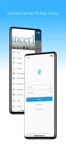 Cancer Fit screenshot 0