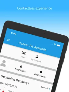 Cancer Fit screenshot 10