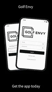 Golf Envy screenshot 0