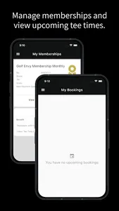 Golf Envy screenshot 1