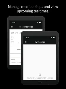 Golf Envy screenshot 4