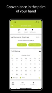 Home Court screenshot 2