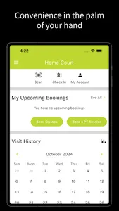 Home Court screenshot 5